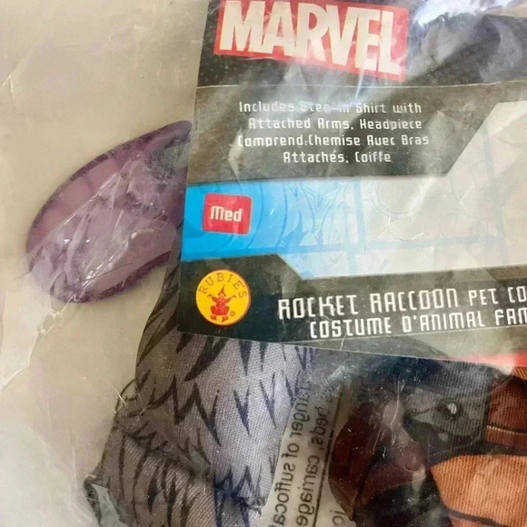 Rocket dog costume new in packaging size medium - Picture 3 of 4